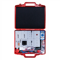 Комплект лабораторного оборудования "Электрические цепи на платах" - «globural.ru» - Чайковский