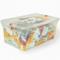 Учебно-методический комплект для конструирования «Архитектика» - «globural.ru» - Чайковский