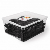 Набор «Basic черный» - «globural.ru» - Чайковский