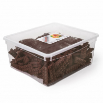 Набор «Basic коричневый» - «globural.ru» - Чайковский