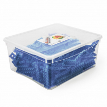 Набор «Basic синий» - «globural.ru» - Чайковский