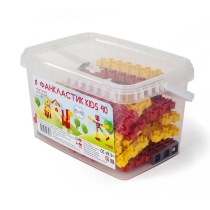 Набор для конструирования «Фанкластик Kids 40» - «globural.ru» - Чайковский