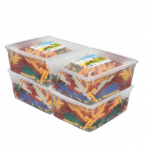 Набор для конструирования «Фанкластик: весь мир в руках твоих 5 (4-5 лет)» - «globural.ru» - Чайковский