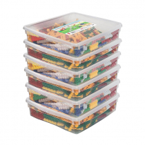 Набор для конструирования «Фанкластик: весь мир в руках твоих 8 (6-7 лет)» - «globural.ru» - Чайковский