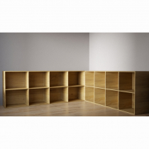 Стеллаж для игрушек «Мир радостей» - «globural.ru» - Чайковский