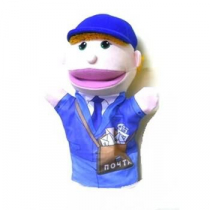 Комплект кукол "Веселый рассказчик" - «globural.ru» - Чайковский