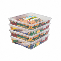 Набор для конструирования «Фанкластик: весь мир в руках твоих 4 (4-5 лет)» - «globural.ru» - Чайковский