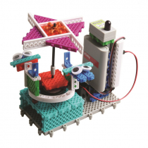 Набор по робототехнике Kicky Junior  - «globural.ru» - Чайковский