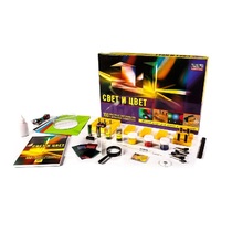 Набор «Свет и цвет»  - «globural.ru» - Чайковский