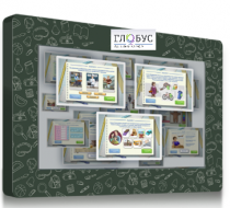 Экономический методический интерактивный комплекс для школ "Финансовая грамотность 32" - «globural.ru» - Чайковский