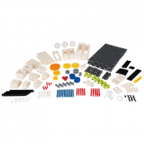 Веселая лаборатория: STEM набор Юный конструктор - «globural.ru» - Чайковский