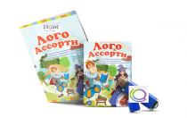 Игры для обследования речи и логопедических занятий "Лого Ассорти" на USB-носителе - «globural.ru» - Чайковский