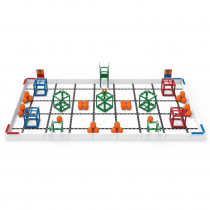 Комплект соревновательных элементов Тип 2 / VIQC 2019-2020 Game Element Kit 2 - «globural.ru» - Чайковский