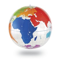 Большой надувной глобус - «globural.ru» - Чайковский