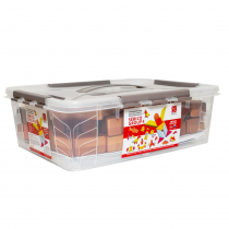 Групповой набор для креативного конструирования  SEBICO GROUP 4 - «globural.ru» - Чайковский