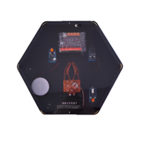 Модуль интерактивный "Ханойская башня" - «globural.ru» - Чайковский