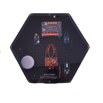 Модуль интерактивный "Роботизированный захват с голосовым управлением" - «globural.ru» - Чайковский