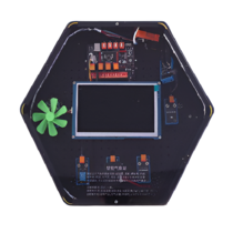 Модуль интерактивный "Умная метеостанция" - «globural.ru» - Чайковский