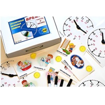 Интерактивный наглядный комплекс "Время. Часть и целое" - «globural.ru» - Чайковский