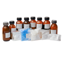 Набор № 10 ОС Сульфаты. Сульфиты. Сульфиды - «globural.ru» - Чайковский