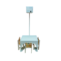 Интерактивная песочница 2в1 с функцией интерактивного стола маленькая  - «globural.ru» - Чайковский