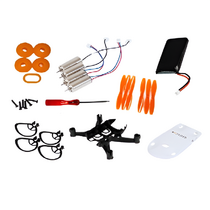 Ремкомплект к образовательному квадрокоптеру "Пионер Мини" - «globural.ru» - Чайковский