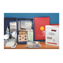 Комплект лабораторного оборудования "Плавание и погружение (Закон Архимеда)" с руководством для учителя - «globural.ru» - Чайковский