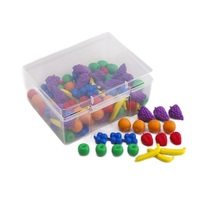 Счетный материал "Фрукты" - «globural.ru» - Чайковский