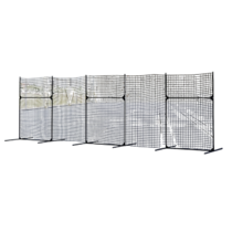 Мобильная защитная сетка размер 3*10м - «globural.ru» - Чайковский