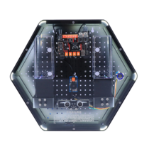 Модуль интерактивный "Музыкальный фонтан" - «globural.ru» - Чайковский