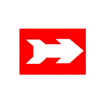 Стрелки направления полёта - «globural.ru» - Чайковский