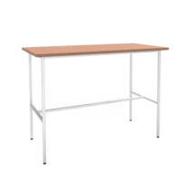 Стол лабораторный СЛ-01-02 исп.2 - «globural.ru» - Чайковский