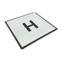 Площадка взлёта-посадки с подсветкой - «globural.ru» - Чайковский