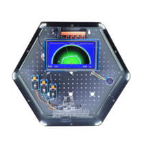 Модуль интерактивный "Ультразвуковой радар" - «globural.ru» - Чайковский