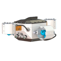 Телеуправляемый робот "Трионикс" - «globural.ru» - Чайковский