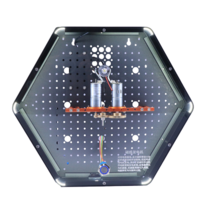 Модуль интерактивный "Магнитно-индукционныый генератор" - «globural.ru» - Чайковский