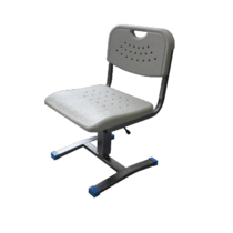 Стул ученический (р.гр.№3-6) газовый лифт - «globural.ru» - Чайковский