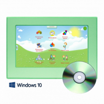 Интерактивная панель "Антошка 24 Проф" - «globural.ru» - Чайковский