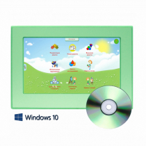 Интерактивная панель "Антошка 32 Проф" - «globural.ru» - Чайковский