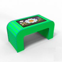 Профессиональный интерактивный коррекционно-развивающий стол «Зебрано» - «globural.ru» - Чайковский