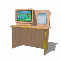 Интерактивный логопедический комплекс «Тигра» (вариант 1) - «globural.ru» - Чайковский