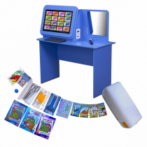 Интерактивный логопедический комплекс «Тигра» Plus (вариант 1) - «globural.ru» - Чайковский