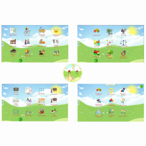 Комплект развивающих программ "Волшебный Экран" - «globural.ru» - Чайковский