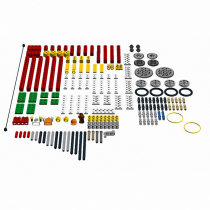 Конструктор Лёва. Набор простых механизмов - «globural.ru» - Чайковский