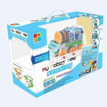 Конструктор по робототехнике My Robot Time Sensing - «globural.ru» - Чайковский