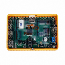 Плата Трекдуино Про в корпусе для детского конструктора по образовательной робототехнике "Роботрек" - «globural.ru» - Чайковский