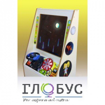 Интерактивная панель «Космический пульт» - «globural.ru» - Чайковский