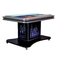 Интерактивный мультимедийный сенсорный стол «Laser museum 43» - «globural.ru» - Чайковский