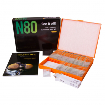 Набор микропрепаратов N80 - «globural.ru» - Чайковский