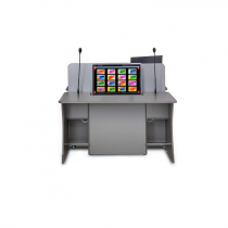 Интерактивный мультимедийный логопедический комплекс-стол «Logo Sensor» - «globural.ru» - Чайковский